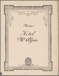 Hotel McAlpin