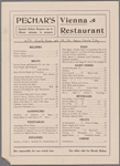 Pechar's Vienna Restaurant