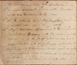 Diary of Col. Dearborn from Oct. 28, 1779 to Dec. 10, 1781; movements of the army about New York; siege of Yorktown