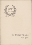 Waldorf Astoria