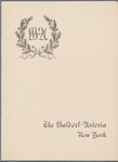 Waldorf Astoria