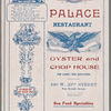 Palace Restaurant