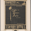 Café des Beaux Arts
