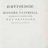 Ichtylogie, ou Histoire naturelle