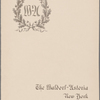 Waldorf Astoria