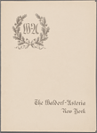 Waldorf Astoria
