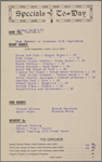 Restaurant name and/or location not given