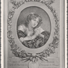 Thais ou La Belle Penitente. Dédié à Madame la Marquise del Rougé