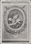 Thais ou La Belle Penitente. Dédié à Madame la Marquise del Rougé