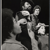 Hattie Winston, Ron Steward, Robert La Tourneaux and Jenny O'Hara in the production Sambo: A Black Opera with White Spots