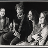 Jim Turner and ensemble in the stage production Blood