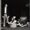 Peter Bartlett and Madeline Kahn in the stage production Boom Boom Room