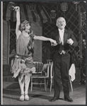 Millicent Martin and Geoffrey Hibbert in the tour of The Boy Friend