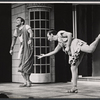 Stuart Damon and Danny Carroll in the stage production The Boys from Syracuse