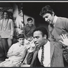 Leonard Frey, Cliff Gorman, Keith Prentice, Reuben Greene, and Kenneth Nelson in the stage production The Boys in the Band