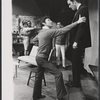 Cliff Gorman, Reuben Greene, Kenneth Nelson, Keith Prentice, and Peter White in the stage production The Boys in the Band