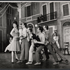 Michele Lee and ensemble in the stage production Bravo Giovanni
