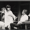Mary Tyler Moore and Richard Chamberlain in the stage production Breakfast at Tiffany's