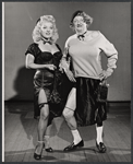 Burlesque on parade. [1963]