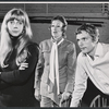 Blythe Danner, Eileen Heckart and Keir Dullea in publicity for the stage production Butterflies Are Free