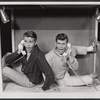 Scene from the 1961 tour of Bye Bye Birdie