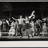 Café crown [1964], production.