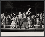 Café crown [1964], production.