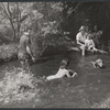 Bel Geddes, Barbara with family.
