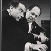 Borge, Victor [with] Hambro, Leonid.