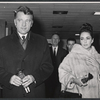 Richard Burton and Elizabeth Taylor