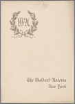Waldorf Astoria