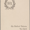 Waldorf Astoria