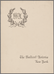 Waldorf Astoria