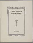 Fifth Avenue Restaurant