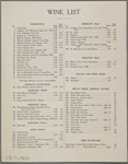 Fifth Avenue Restaurant