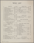 Fifth Avenue Restaurant