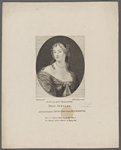 Miss Stewart, afterwards Duchess of Richmond. From an original picture by Sir Peter Lely in the collection of Lord Westcote at Hagley Park
