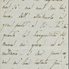 Autograph letter signed to Lord Byron, 4 January 1820