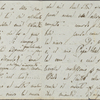 Autograph letter signed to Lord Byron, 4 January 1820