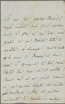 Autograph letter signed to Lord Byron, 5 - 11 January 1820
