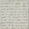 Autograph letter signed to Lord Byron, 11 January 1820