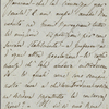 Autograph letter signed to Lord Byron, 11 January 1820