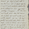 Autograph letter signed to Lord Byron, 11 January 1820