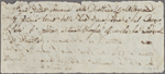 Autograph letter signed to Lord Byron, Mid-January - 31 January 1820