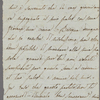 Autograph letter signed to Lord Byron, Mid-January - 15 July 1820