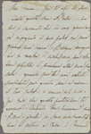 Autograph letter signed to Lord Byron, Mid-January - 15 July 1820