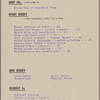 Restaurant name and/or location not given