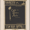 Café des Beaux Arts