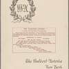 Waldorf Astoria