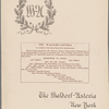 Waldorf Astoria